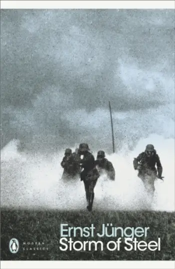 Storm Of Steel - Ernst Junger