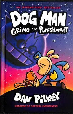 Dog Man Grime and Punishment Vol 9 - Dav Pilkey
