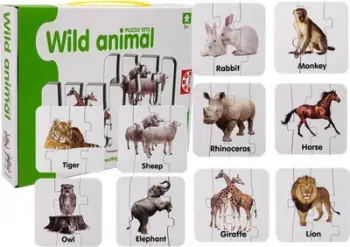 Kartolinë 3D Mini Deer, motiv dre, letër guri, shumëngjyrëshe