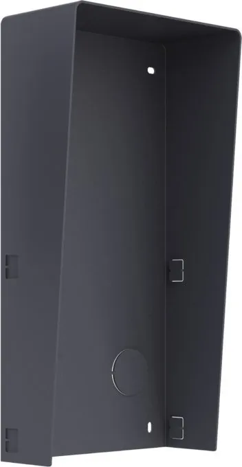 Strehë mbrojtëse domofoni Astar Vidos DP2100-2, metal, antracit - 1