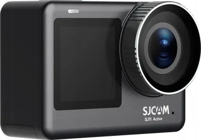 Kamerë aksion SJCAM SJ11 Active, 4K, 20MP, e zezë - 1