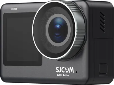 Kamerë aksion SJCAM SJ11 Active, 4K, 20MP, e zezë - 2
