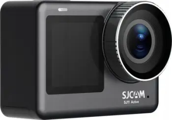 Kamerë aksion SJCAM SJ11 Active, 4K, 20MP, e zezë