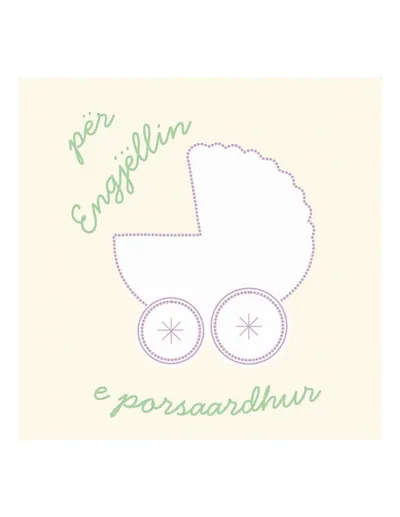 Per Engjellin E Porsaardhur - Arben Duka - 1