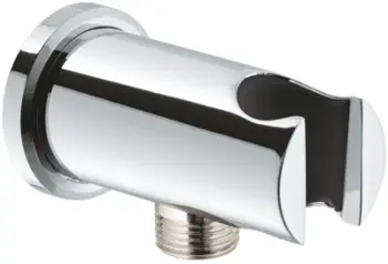 Dalje muri për dush Grohe Rainshower 26658000, metal, krom