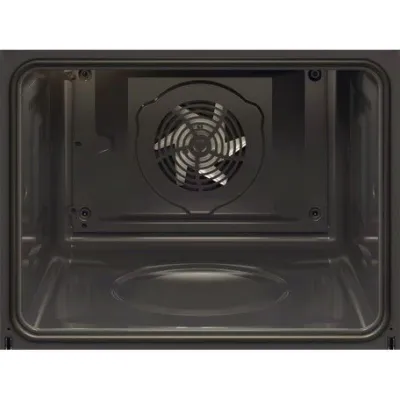 Furrë e integruar Electrolux LOE8H39Z, 72L, klasë energjie A+, e zezë - 2