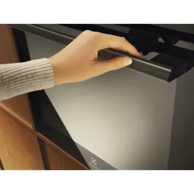 Furrë e integruar Electrolux LOE8H39Z, 72L, klasë energjie A+, e zezë - 4