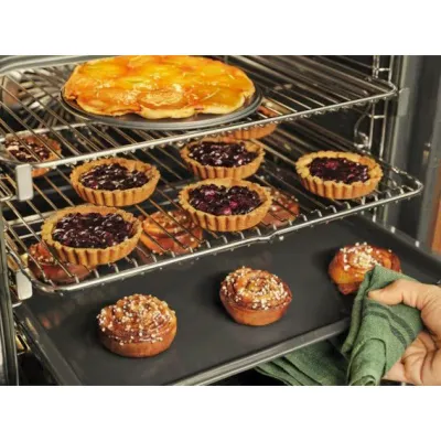 Furrë e integruar Electrolux LOE8H39Z, 72L, klasë energjie A+, e zezë - 5