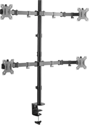 Prizë murale Vivolink WI221293, HDMI VGA USB Audio, e bardhë
