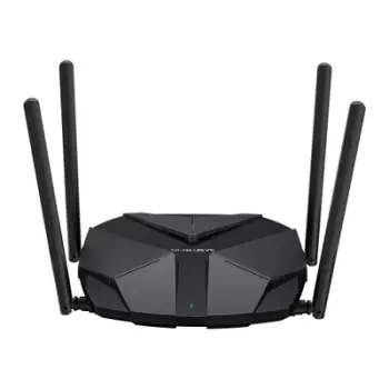 Router Wi-Fi Mercusys MR85X AX3000, Dual-Band, Wi-Fi 6, i zi