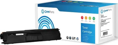 Kartutçë toneri CoreParts QI-BR2058B, e përputhshme, e zezë - 1