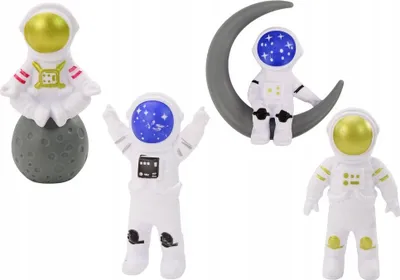 Set lodrash LEANToys Space Alien, armë me shigjeta, shumëngjyrësh - 2