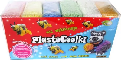 Figurinë ujk Papo, plastikë, gri - 1