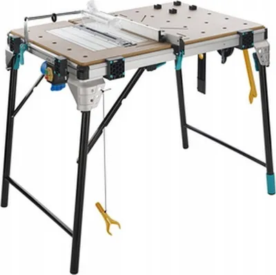 Tavolinë pune multifunksionale Wolfcraft Master Cut 2600 PRO - 1