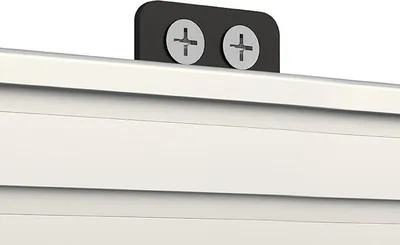 Bravë montimi për video wall B-Tech BT8390-WFK2/B, për mure dhe shtylla, metal 5 mm, e zezë - 3