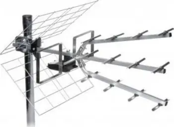 Antena TV TRIDIGIT DIRECTIONAL 17/21-60, DVB-T, e jashtme