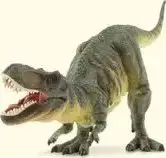 Figurë dinosaur Collecta Tyrannosaurus Deluxe 1:40, lodër koleksionare, shumëngjyrëshe