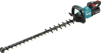 Gërshërë gardhi Makita UH007G, 40V Max XGT, 750mm, pa kabllo, blu