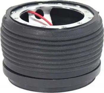 Adapter timoni Subaru Naba, MOMO Sparco, 36 dhëmbë, i zi