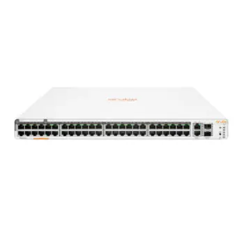 HPE Aruba Instant On 1960 48G (JL809A) PoE 2XGT 2SFP+ 600W