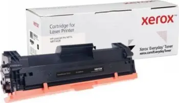 Toneri Xerox Everyday 006R04235, zëvendësues për HP CF244A, i zi