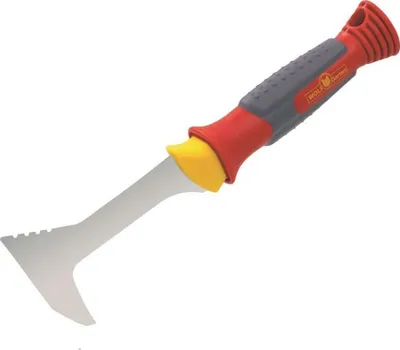 Gërvishtës oborri Wolf Garten Scraper, për pastrim fugash, dorezë fikse - 1