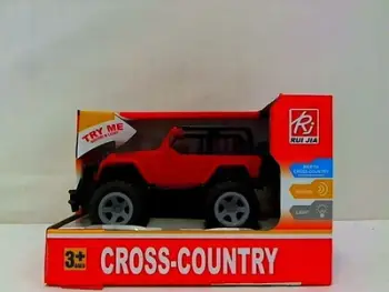 Makina lodër Hipo Off-road HAU07, 16 cm, me drita dhe tinguj, shumëngjyrëshe