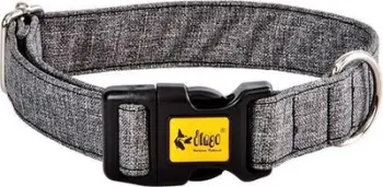Qafore për qen Dingo Collar Scandi, 3.0cm, 60cm, gri