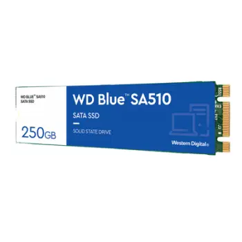 SSD i brendshëm Western Digital WDS250G3B0B, 250GB, M.2 SATA