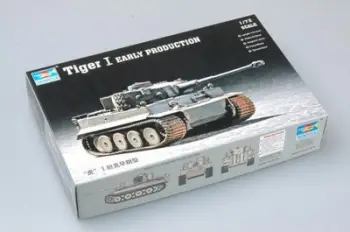 Set montimi makine sportive Revell Shelby Mustang GT 350 H, maket 1:24, miniaturë për montim