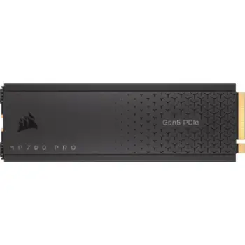 SSD M.2 CORSAIR MP700 PRO, 1TB, PCIe Gen5 NVMe 2.0, me ftohës ajri