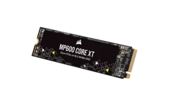 SSD Corsair MP600 CORE XT, 1TB, M.2 NVMe PCIe 4.0