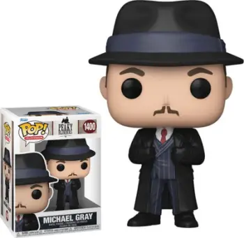 Figurë koleksionuese Funko POP Television Peaky Blinders Michael Gray, vinil, 11cm, shumëngjyrëshe