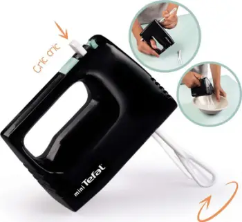 Lodër mikser dore Smoby Tefal, mekanik, për fëmijë 3+
