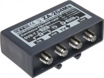 Aksesor për RTV Crossover AMS, ZA-204MS