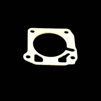 Garniturë termike TurboWorks për throttle body Honda S2000 F20C F22C, rezistencë deri 260°C, e bardhë