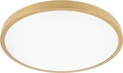 Plafonier tavani GTV ATOL LED, 32W, 4000K, ari - 1