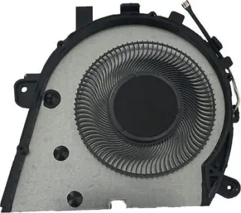 Ventilator për laptop Lenovo FRU04W0436, origjinal, i zi