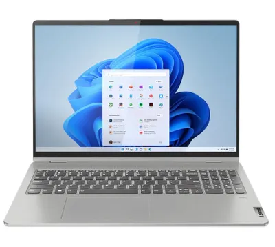 Laptop Lenovo IdeaPad Flex 5, 16", i7-1255U, 16GB RAM, 512GB SSD, i hirtë - 2