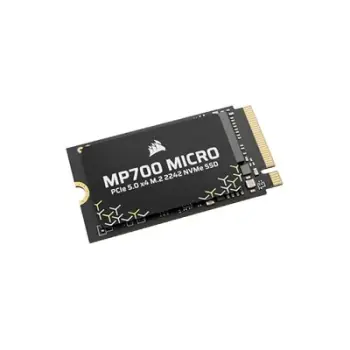 SSD Corsair MP700 Micro 4TB, M.2 2242, PCIe Gen 5 NVMe