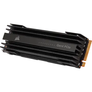 Disk Corsair MP600 PRO 2 TB M.2 2280 PCI-E x4 Gen4 NVMe SSD (CSSD-F2000GBMP600PRO)