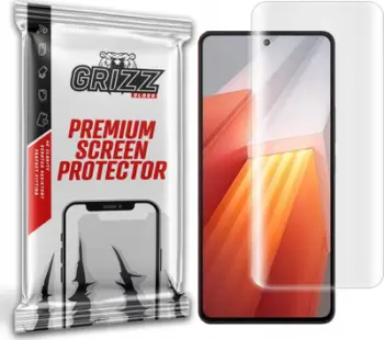 Folie mbrojtëse hidrogel Grizz për Vivo IQOO Neo8 Pro, transparente