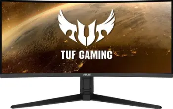 Monitor gaming Asus TUF VG34VQL1B, 34" WQHD, 165Hz, i zi