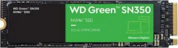 SSD i brendshëm Western Digital WD Green SN350, NVMe M.2 2280, 960GB
