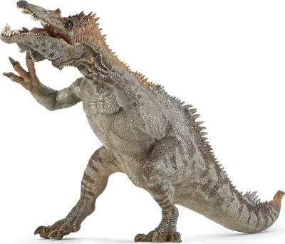 Figurine dinosauri Papo Baryonyx, plastike, multikolor - 2