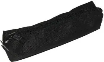 Shollë për qen Amiplay Reflective XL, 59-75 cm, reflektuese, e zezë