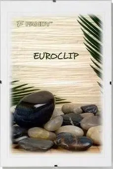 Kornizë foto FANDY Antiframe Plexi, 18x24cm, transparente