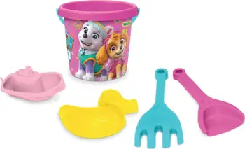 Set rëre Wader Paw Patrol Small, 5 copë, rozë