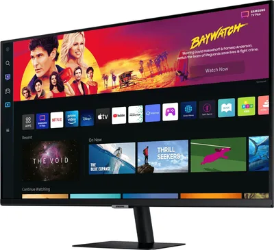 Monitor Samsung Smart M7 LS43BM700UPXEN, 43", 4K, i zi - 3
