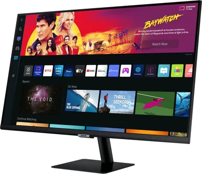 Monitor Samsung Smart M7 LS43BM700UPXEN, 43", 4K, i zi - 4